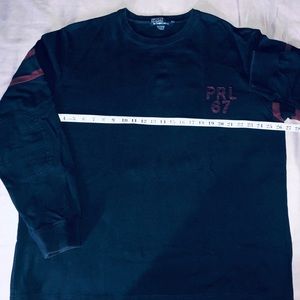 Vintage Polo Sport Crew /Rugby,